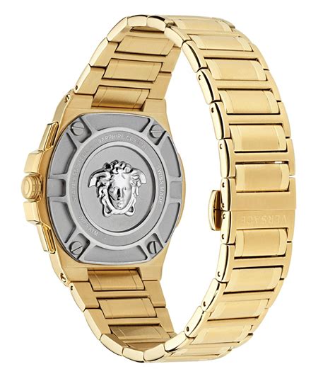 Versace® Chronograph 'Greca Extreme' Men's Watch VE7H00723